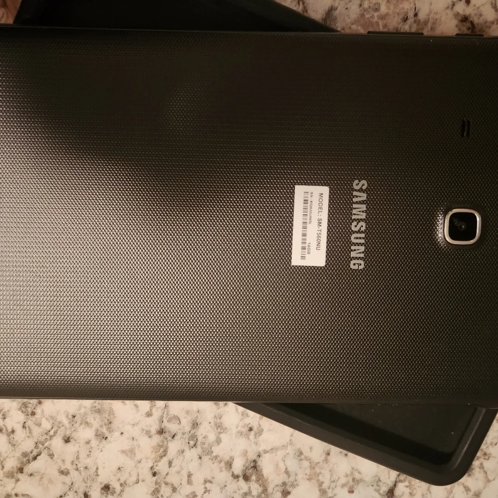 Samsung Galaxy Tab E 9.6 16GB